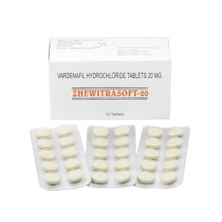 levitra générique 20 mg